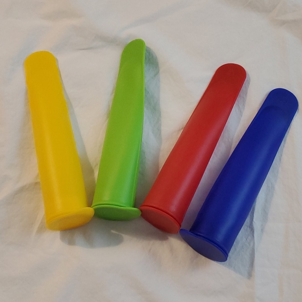 Silacone popsicle molds - Picture 2 of 3